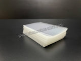 2 x 3 inch - 1kg (Approx 2630 pcs) - For Small Setenant - BOPP Imported Taiwan/Thailand