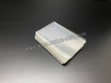 2 x 3 inch - 1kg (Approx 2630 pcs) - For Small Setenant - BOPP Imported Taiwan/Thailand