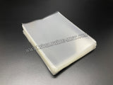 4 x 5 inch - 500g (Approx 410 pcs) - For Medium Envelope - BOPP Imported Taiwan/Thailand