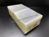 3.5 x 5 inch - 1kg (Approx 950 pcs) - For Medium Block of 4 - BOPP Imported Taiwan/Thailand