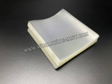 3.5 x 4 inch - 1kg (Approx 1190 pcs) - For Large Setenant - BOPP Imported Taiwan/Thailand