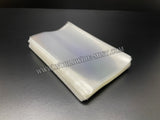 3 x 5 inch - 1kg (Approx 1110 pcs) - For Small Envelopes - BOPP Imported Taiwan/Thailand