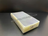 4.5 x 9 Inch - Half Kg (Approx. 200 Pcs) - From 2000's to Latest FDC & Special Covers etc. - BOPP Imported Taiwan/Thailand