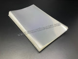 4  x 7 inch - 1 Kg (580 Pcs) - For 1970's & 1980's FDC, Old Postal Covers etc - BOPP Imported Taiwan/Thailand