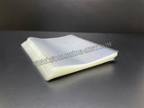 4.5 x 6 inch - 1 Kg (Approx.  610 Pcs) For Maxim Cards, MS, Postal Envelopes etc - BOPP Imported Taiwan/Thailand
