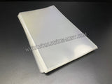 4.5 x 9 Inch - Half Kg (Approx. 200 Pcs) - From 2000's to Latest FDC & Special Covers etc. - BOPP Imported Taiwan/Thailand