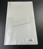 9 X 15 inch - 1kg (Approx 160 pcs) - For Legal Document - BOPP Sleeves Imported Taiwan / Thailand