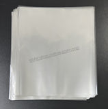 10 X 12 inch - 1kg (Approx 140 pcs) - For Full Sheets - BOPP Sleeves Imported Taiwan / Thailand