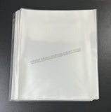 11 X 14 inch - 1kg (Approx 110 pcs) - For Philatelic Documents - BOPP Sleeves Imported Taiwan / Thailand