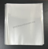 12 X 14 inch - 1kg (Approx 100 pcs) - For Philatelic Documents - BOPP Sleeves Imported Taiwan / Thailand