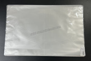 12 X 18 inch - 1kg (Approx 76 pcs) - For Philatelic Documents - BOPP Sleeves Imported Taiwan / Thailand