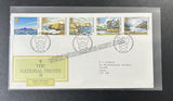 5 X 9 inch - 500g (Approx 190 pcs) - For Big FDC, MS, Long Postal Covers - BOPP Sleeves Imported Taiwan / Thailand