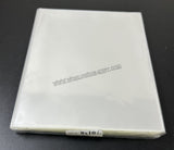 8 X 10 inch - 1kg (Approx 240 pcs) - For Sheetlet, Mini Sheet - BOPP Sleeves Imported Taiwan / Thailand