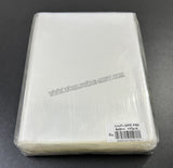 6 X 9 inch - 1kg (Approx 300 pcs) - For Sheetlet, MS - BOPP Sleeves Imported Taiwan / Thailand