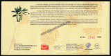 2022 Nanjangud banana Geographical Indication GI Tag No: 35 Special Cover #Spl-122