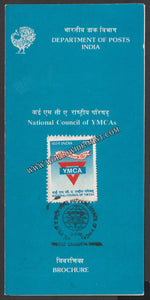 1992 Y. M. C. A. Brochure