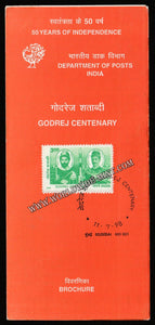 1998 Godrej Centenary Brochure