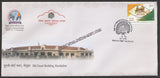 2016 KENDUJAR Old Court Building , Kendujhar Special Cover #SPL-260