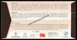 2022 Ganjifa Cards Geographical Indication GI Tag No: 35 Special Cover #SPL-292