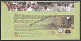 2017 first Cricket Test Match at Ranchi Special Cover #SPL-304