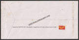 2011 INDIPEX Air India Aerophilately Day Special Cover #SPL-316