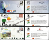 2013 INPEX Set of 3 Special Cover #SPL-399