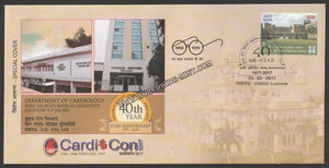 2017 Department of Cardiology Special Cover #SPL-589