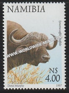 1997 Namibia - Buffalo