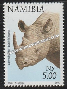 1997 Namibia - Rhinoceros