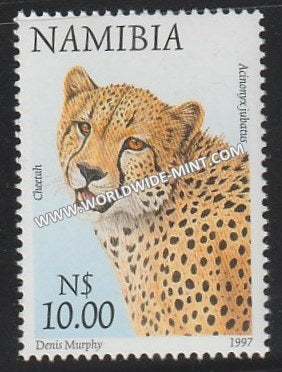 1997 Namibia - Cheetah