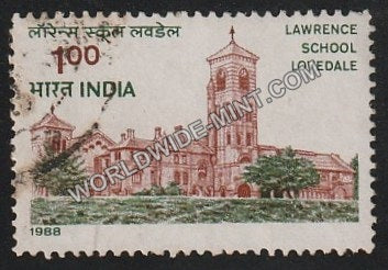 1988 Lawrence School, Lovedale Used Stamp – Worldwidemint