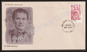 1989 Don Bosco FDC