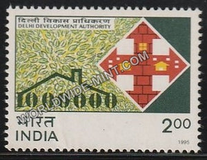 1995 Delhi Development Authority MNH