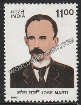 1997 Jose Marti MNH