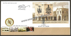 2017 Survey of India MS FDC