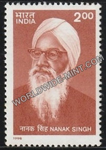 1998 Nanak Singh MNH