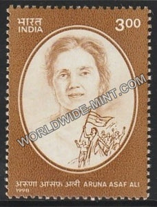 1998 Aruna Asaf Ali MNH