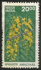 INDIA Amaltas 9th Series(20 00 ) Definitive MNH