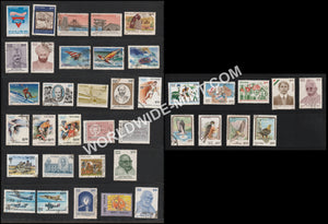 1992 INDIA Complete Year Pack Used