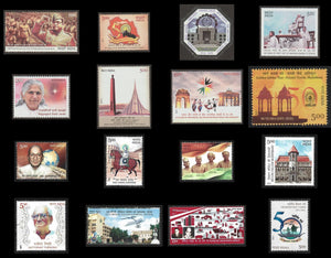 2021 INDIA Complete Year Pack MNH