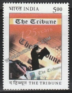 2006 The Tribune MNH