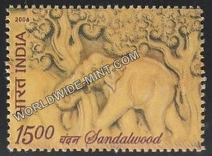 2006 Sandalwood MNH