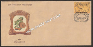 2006 Sandalwood FDC