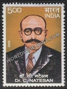 2008 Dr C Natesan MNH