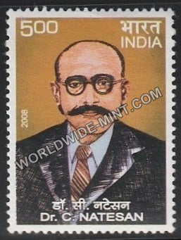 2008 Dr C Natesan MNH