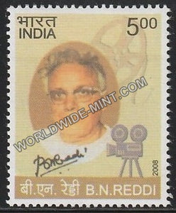 2008 B N Reddi MNH