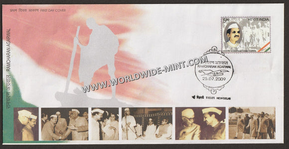 2009 INDIA Ram Charan Agarwal FDC