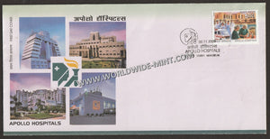 2009 INDIA Apollo Hospitals FDC