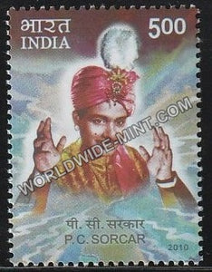 2010 P C Sorcar MNH