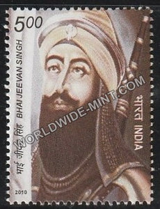 2010 Bhai Jeevan Singh MNH